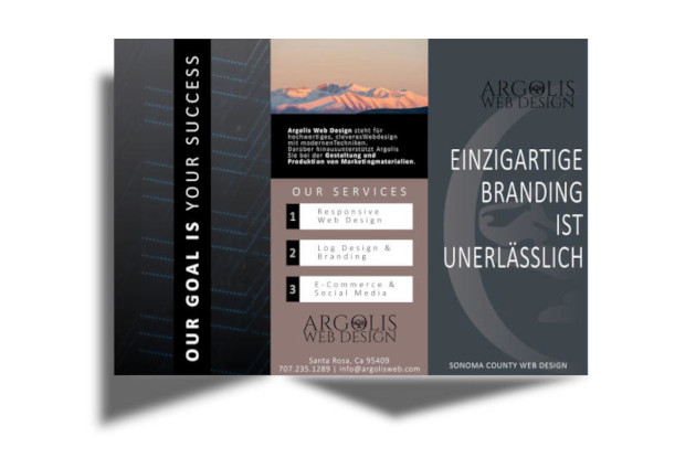 Argolis Web Design