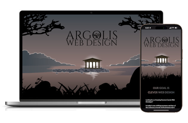 Argolis Web Design